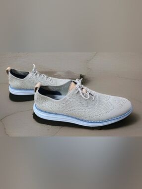 Cole Haan original grand stitch Lite wingtip oxford 8m Men's Comfort Shoe